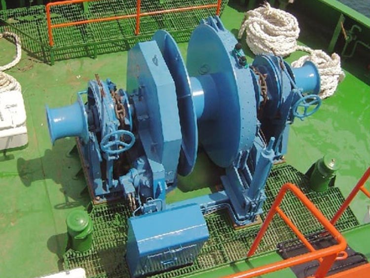 Weihua Group delivers double girder bridge crane to Pakistan