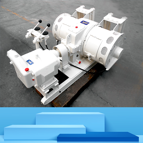 Scrapping Winch Manufacturer