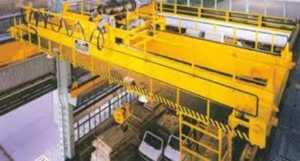EOT Crane Manufacturers in Assam.