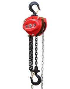 Chain Pulley block Manufacturers