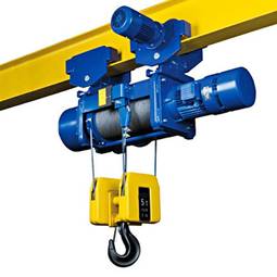 Electric Wire Rope Hoist